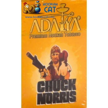Табак для кальяна Adalya Chuck Norris (Адалия Чак Норрис) 50г Акцизный - фото 1 Табак для кальяна Adalya Chuck Norris (Адалия Чак Норрис) 50г Акцизный - фото 1